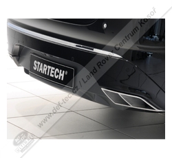 STARTECH - STARTECH Zadní podnárazník PUR R-RIM Jaguar XJ