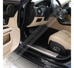 STARTECH - STARTECH Hliníkové pedály pro automatickou převodovku Jaguar XK