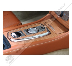 STARTECH - STARTECH Dřevěný - karbonový interiér Jaguar XK
