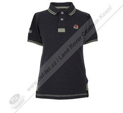 Dárkové předměty - CHLAPECKÉ POLO TRIČKO NAVY BLUE