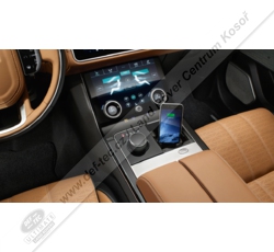 Range Rover Velar - DOKOVACÍ STANICE PRO PŘIPOJENÍ A NABÍJENÍ TELEFONU IPHONE®