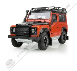 Dárkové předměty - MODEL DEFENDER FINAL EDITION ADVENTURE 1:18 ORANGE