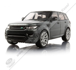 Dárkové předměty - MODEL RANGE ROVER SPORT V MĚŘÍTKU 1:43 CORRIS GREY