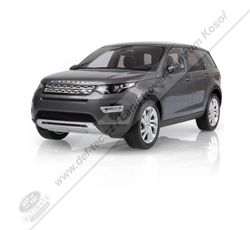 Dárkové předměty - MODEL DISCOVERY SPORT V MĚŘÍTKU 1:18 CORRIS GREY