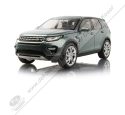 Dárkové předměty - MODEL DISCOVERY SPORT V MĚŘÍTKU 1:43 CORRIS GREY