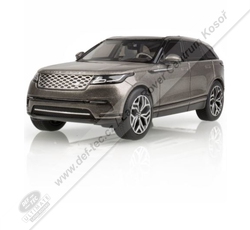 Dárkové předměty - MODEL RANGE ROVER VELAR V MĚŘÍTKU 1:43 SILVER