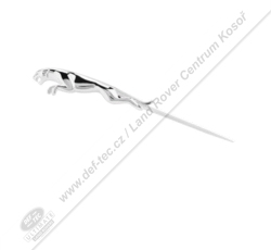 Dárkové předměty - NŮŽ NA DOPISY LEAPER JAGUAR SILVER