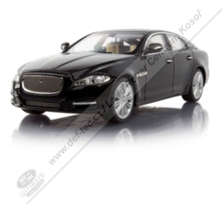 Dárkové předměty - MODEL VOZU JAGUAR XJ V MĚŘÍTKU 1:43 ULTIMATE BLACK