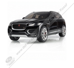 Dárkové předměty - MODEL JAGUAR F-PACE V MĚŘÍTKU 1:18 SANTORINI BLACK