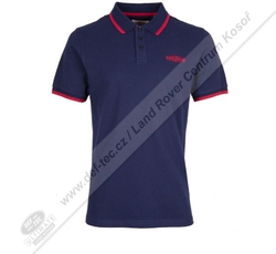 Jaguar heritage kolekce - PÁNSKÉ POLOTRIČKO HERITAGE NAVY BLUE