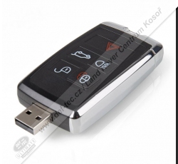 Dárkové předměty - KLÍČENKA LAND ROVER USB 16 GB