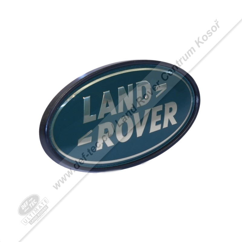 Znak Land Rover DAH100680 Landrovernahradnidily.cz