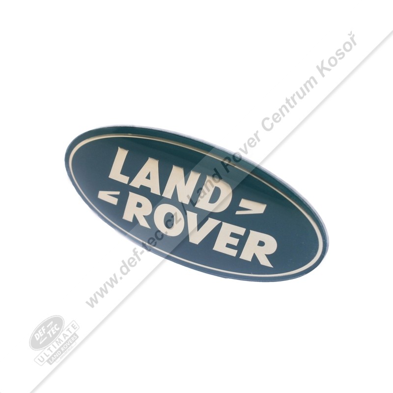 Znak Land Rover DAG100330 Landrovernahradnidily.cz