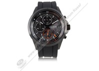 HODINKY LAND ROVER CHRONOGRAPH BLACK