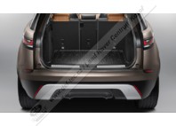 PRYŽOVÁ ROHOŽ DO ZAVAZADLOVÉHO PROSTORU RANGE ROVER VELAR