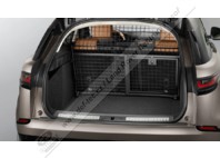 DĚLICÍ PŘEPÁŽKA DO ZAVAZADLOVÉHO PROSTORU V CELÉ VÝŠCE INTERIÉRU RANGE ROVER VELAR