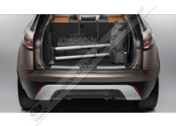 SADA PŘÍSLUŠENSTVÍ KE KOLEJNICÍM V ZAVAZADLOVÉM PROSTORU RANGE ROVER VELAR