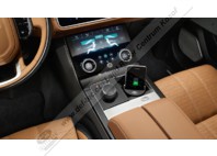 DRŽÁK NÁPOJŮ S FUNKCÍ BEZDRÁTOVÉHO NABÍJENÍ TELEFONU RANGE ROVER VELAR