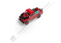 MODEL HASIČSKÉHO VOZU SERIES II V MĚŘÍTKU 1:76 RED