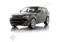 MODEL RANGE ROVER SPORT V MĚŘÍTKU 1:43 CORRIS GREY