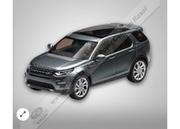 MODEL DISCOVERY V MĚŘÍTKU 1:43 SILVER