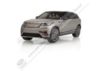 MODEL RANGE ROVER VELAR V MĚŘÍTKU 1:18 GREY