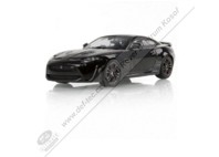 MODEL VOZU JAGUAR XKR-S V MĚŘÍTKU 1:43 ULTIMATE BLACK