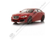 MODEL VOZU JAGUAR XFR V MĚŘÍTKU 1:43 FIRENZE RED