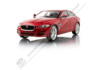 MODEL VOZU JAGUAR XE V MĚŘÍTKU 1:43 ITALIAN RACING RED